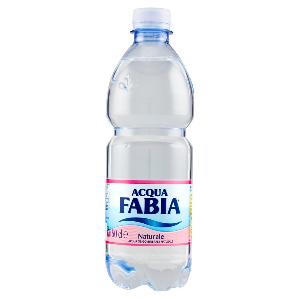 Acqua naturale