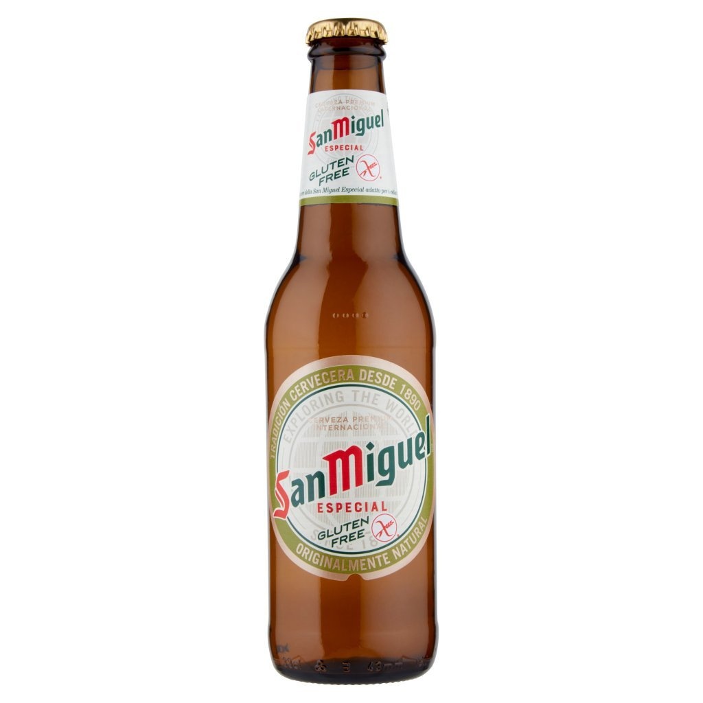 Birra Gluten Free