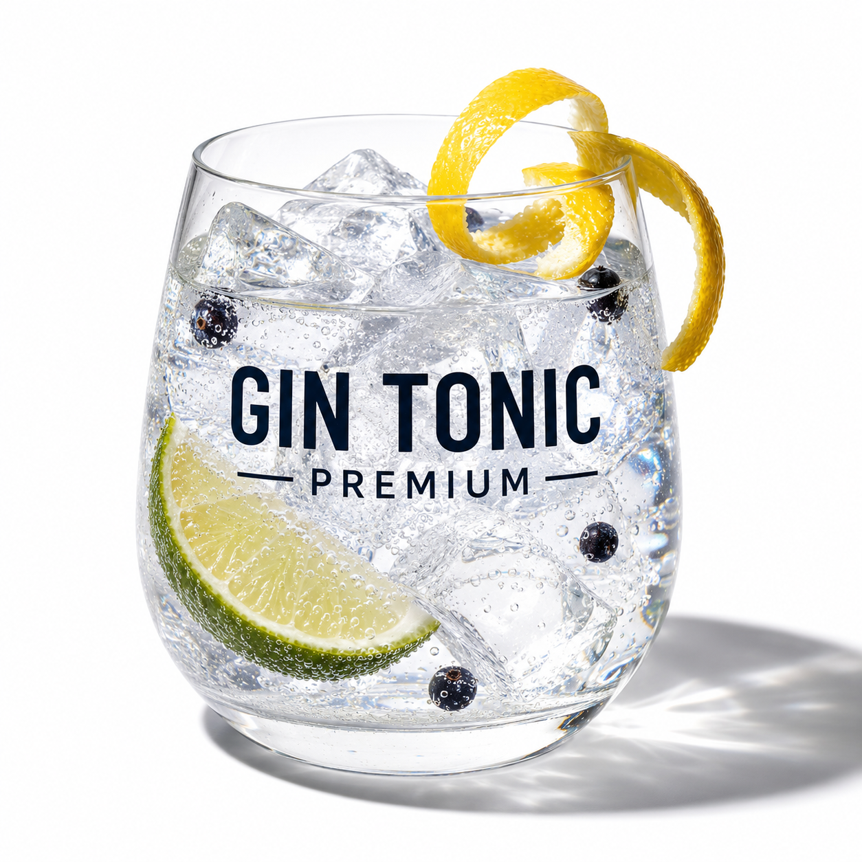 Gin Lemon Premium