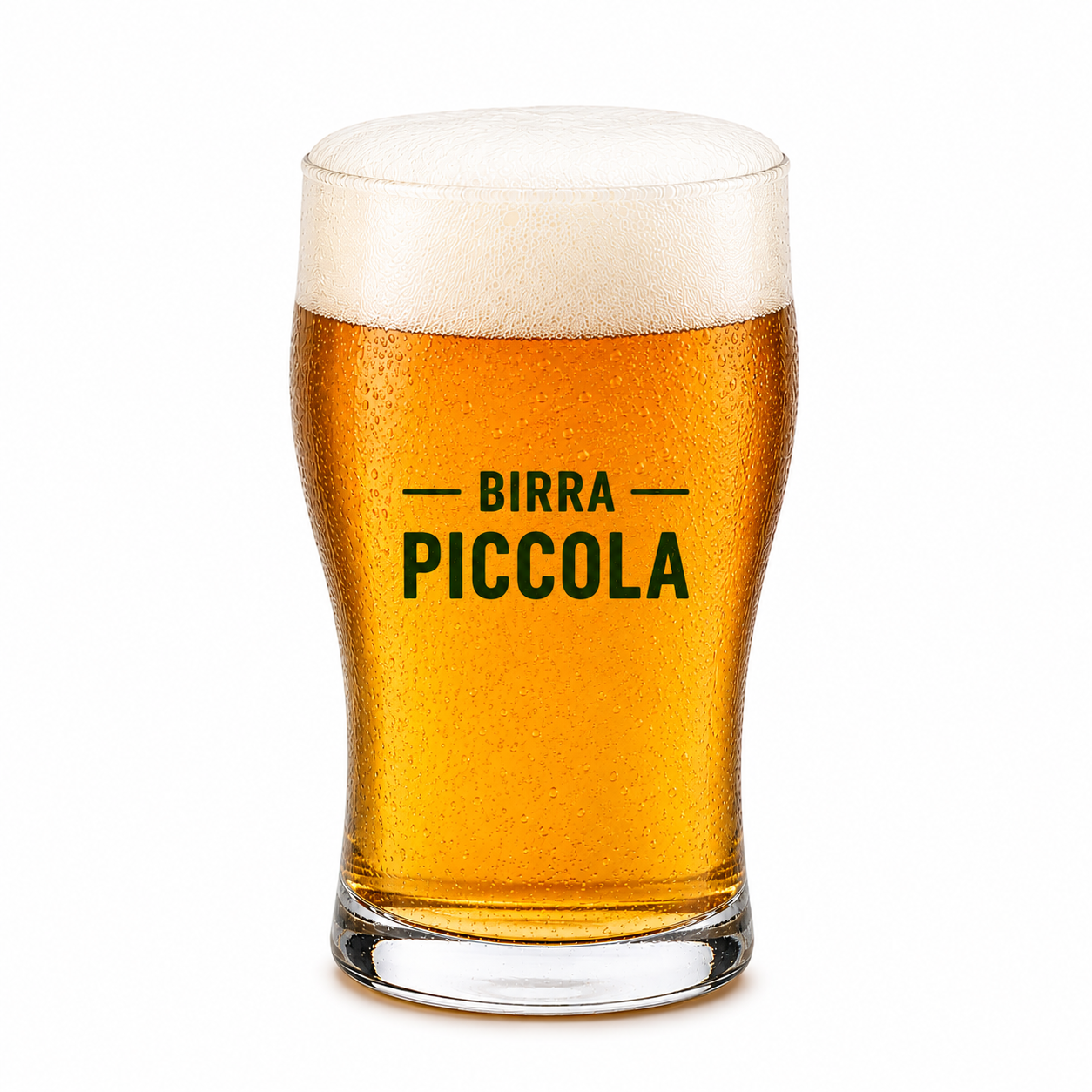 Birra Bionda Piccola